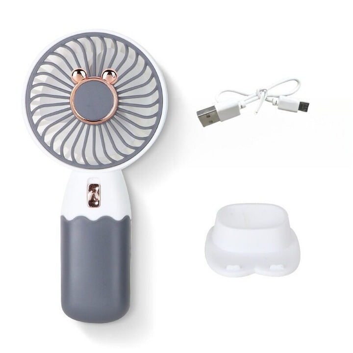 Women's Portable USB Fan Kalsten