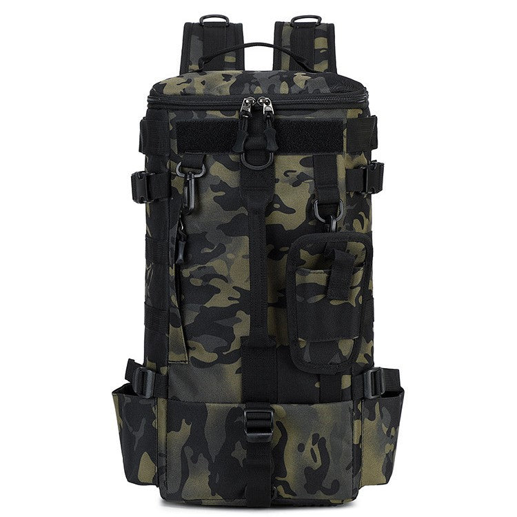 Military-Inspired Versatile Tactical Backpack Kalsten