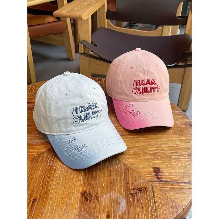 Men's Casual Adjustable Baseball Cap Kalsten