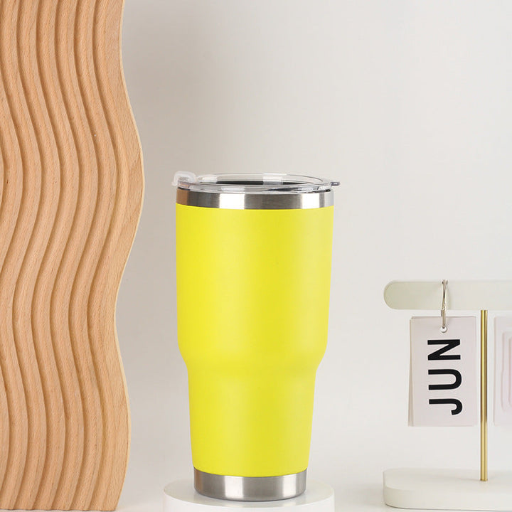 Unisex Thermo Drinking Cup with Non-Slip Surface Kalsten