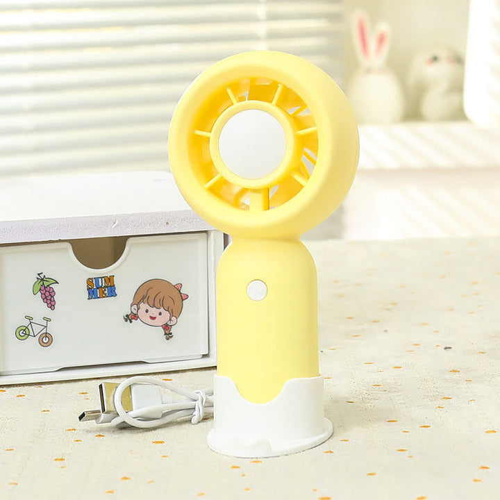 Ladies wearable Mini Fan Kalsten