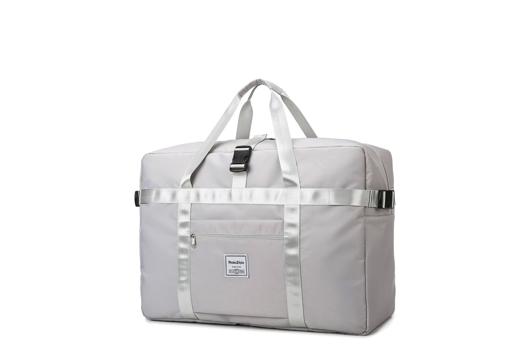Large Sports Duffel Bag with Durable Outer Material and Clever Compartment Design Kalsten