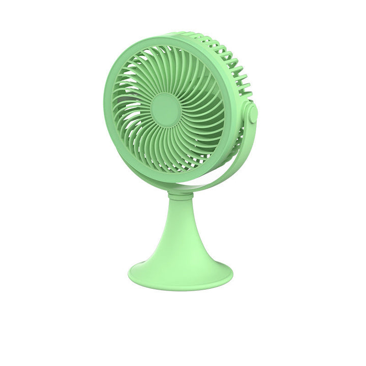 Ladies portable stand fan Kalsten