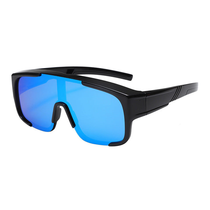 Men's Performance Wraparound Sunglasses Kalsten