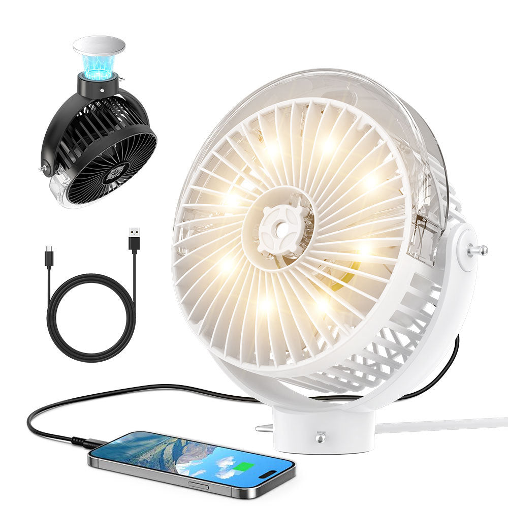 Portable Desk Fan Kalsten
