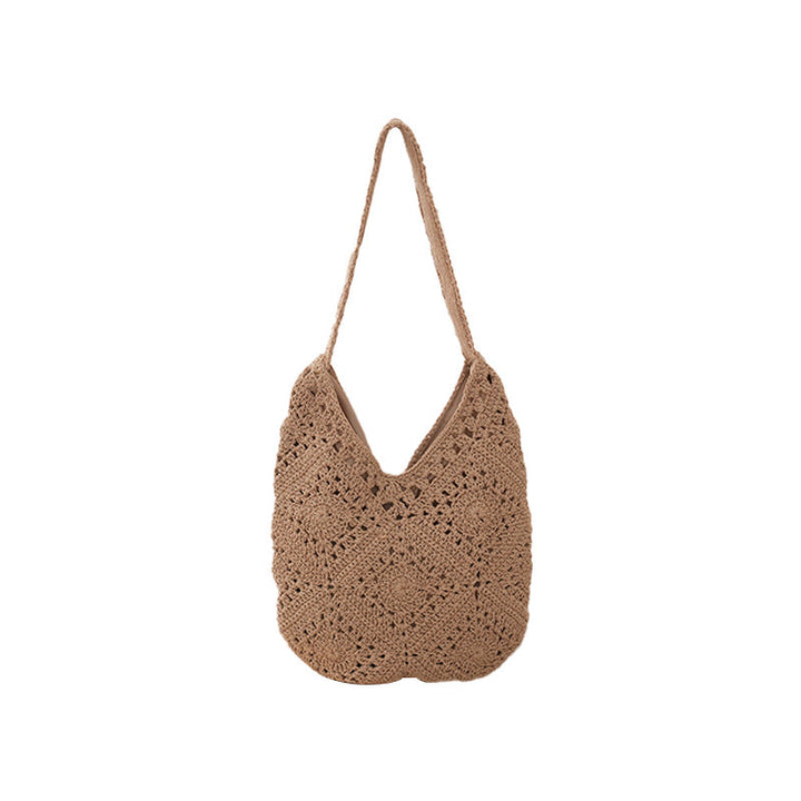 Handmade Crochet Shopper Bag Kalsten