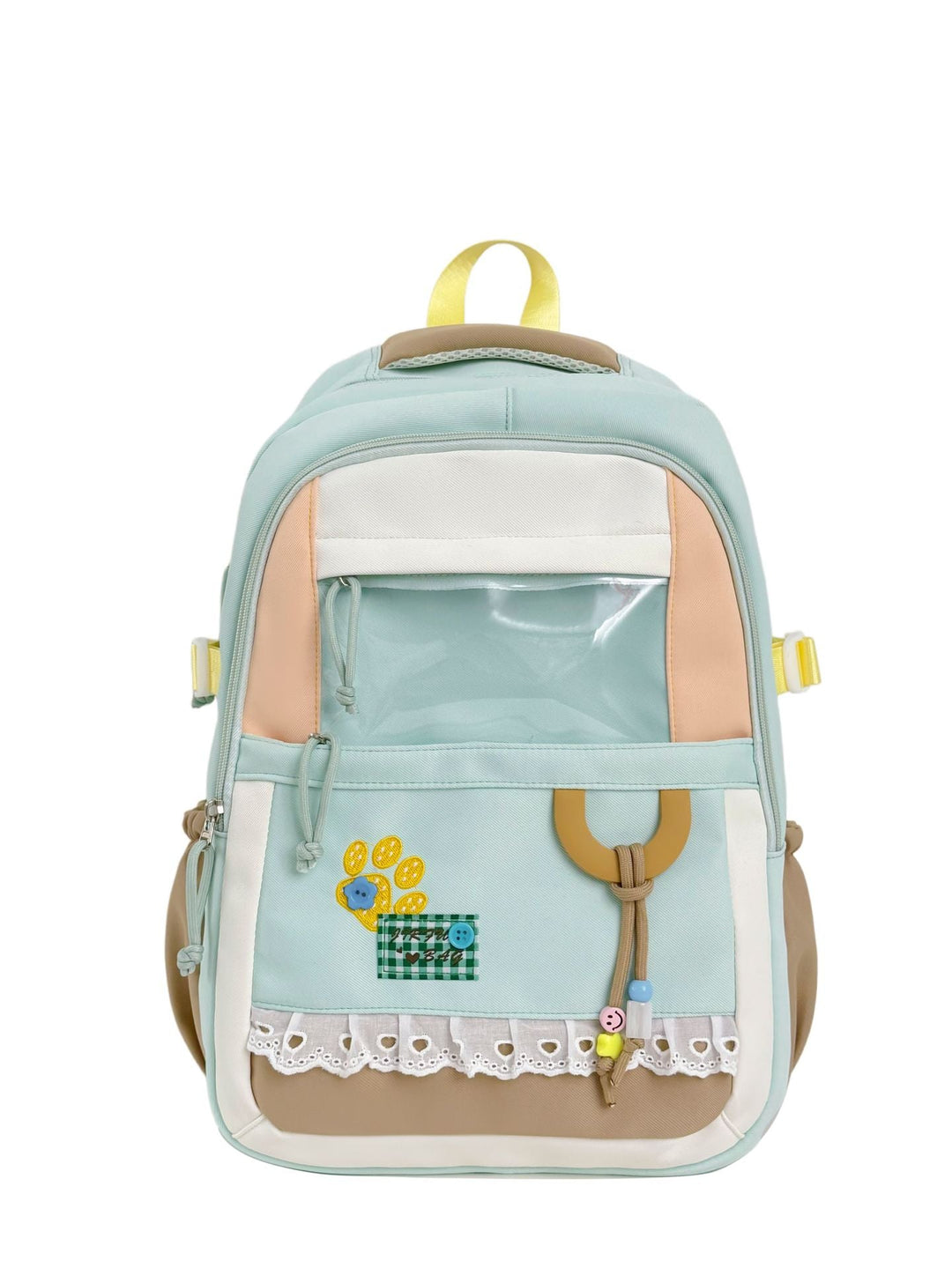 Character Print Adventure School Backpack Kalsten