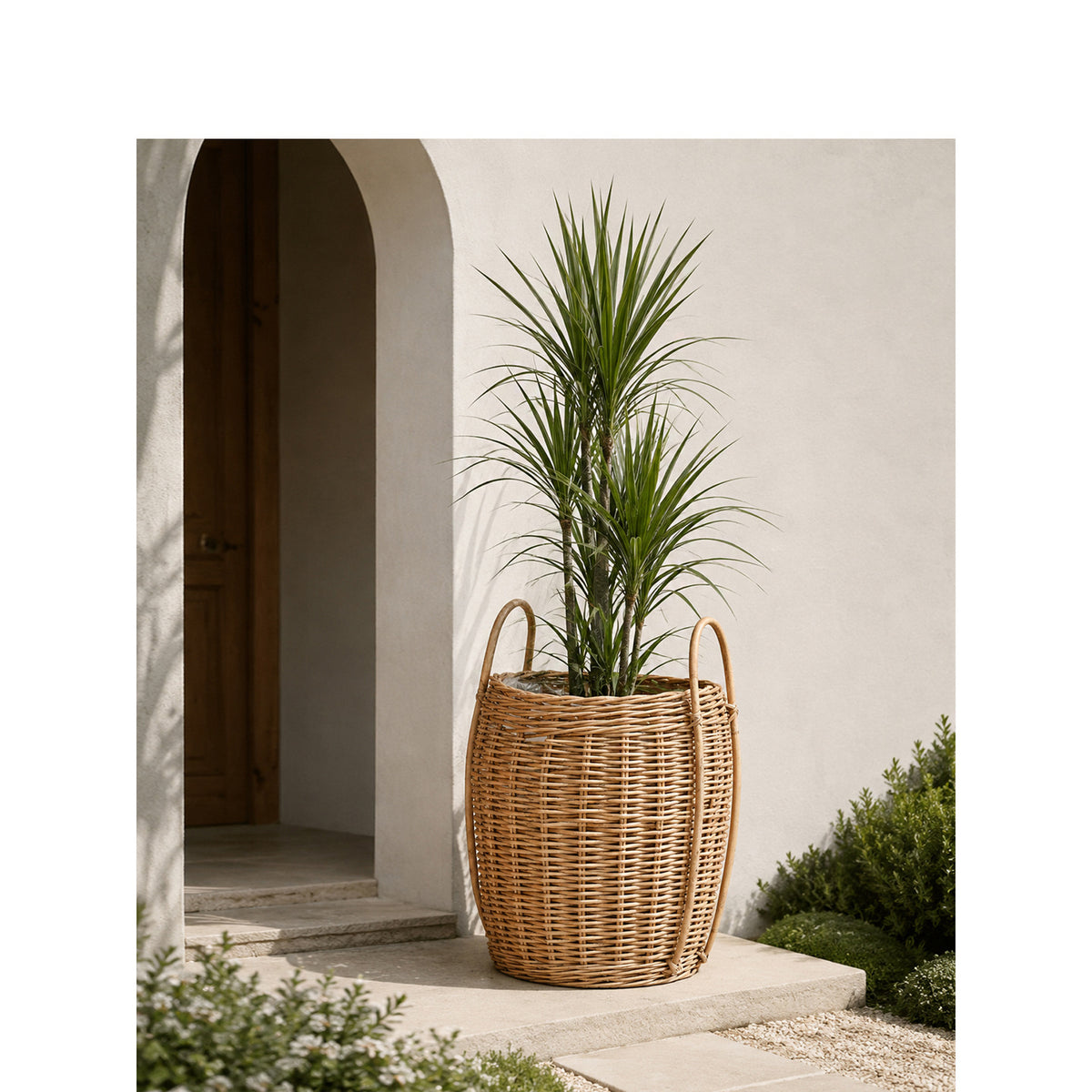 Practical storage basket Acalora