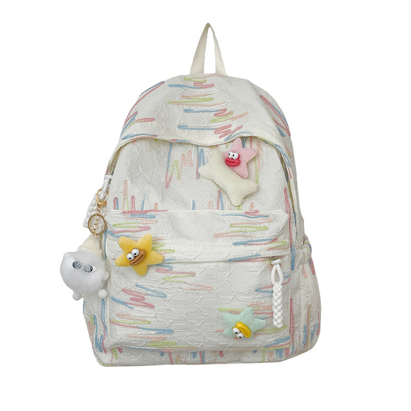 Fun Graphic Design Backpack Kalsten