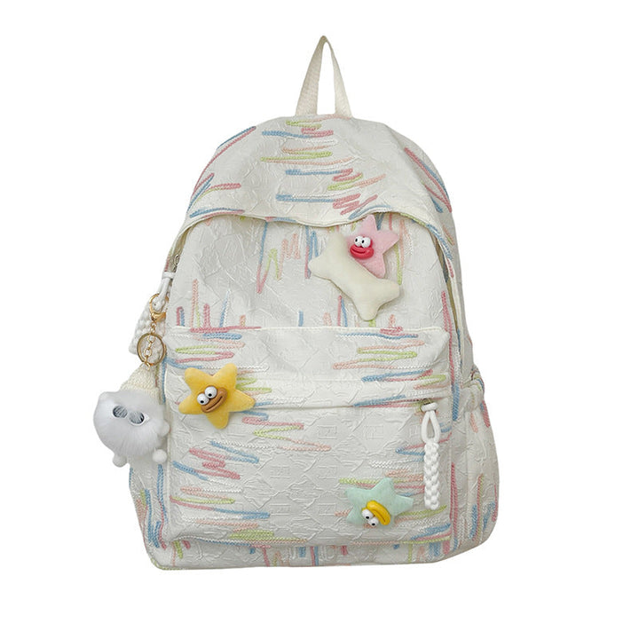 Fun Graphic Design Backpack Kalsten