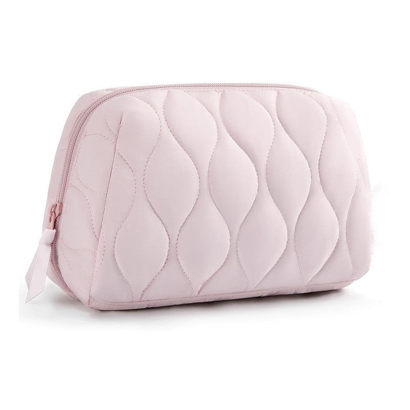 Padded Cosmetic Organizer Bag Kalsten