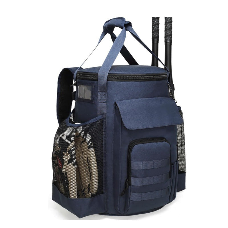 Multifunctional sports bag with special compartments for sports equipment Kalsten