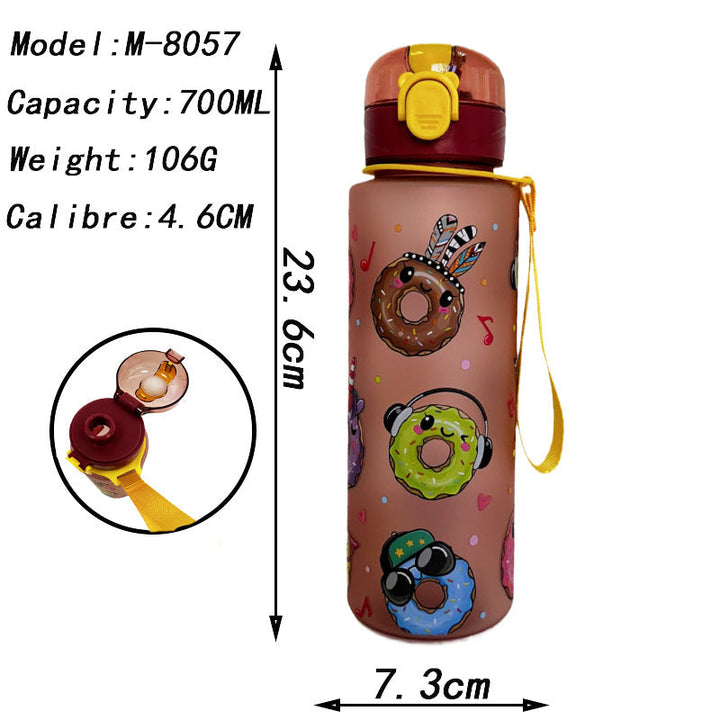 Unisex Water Bottle Kalsten