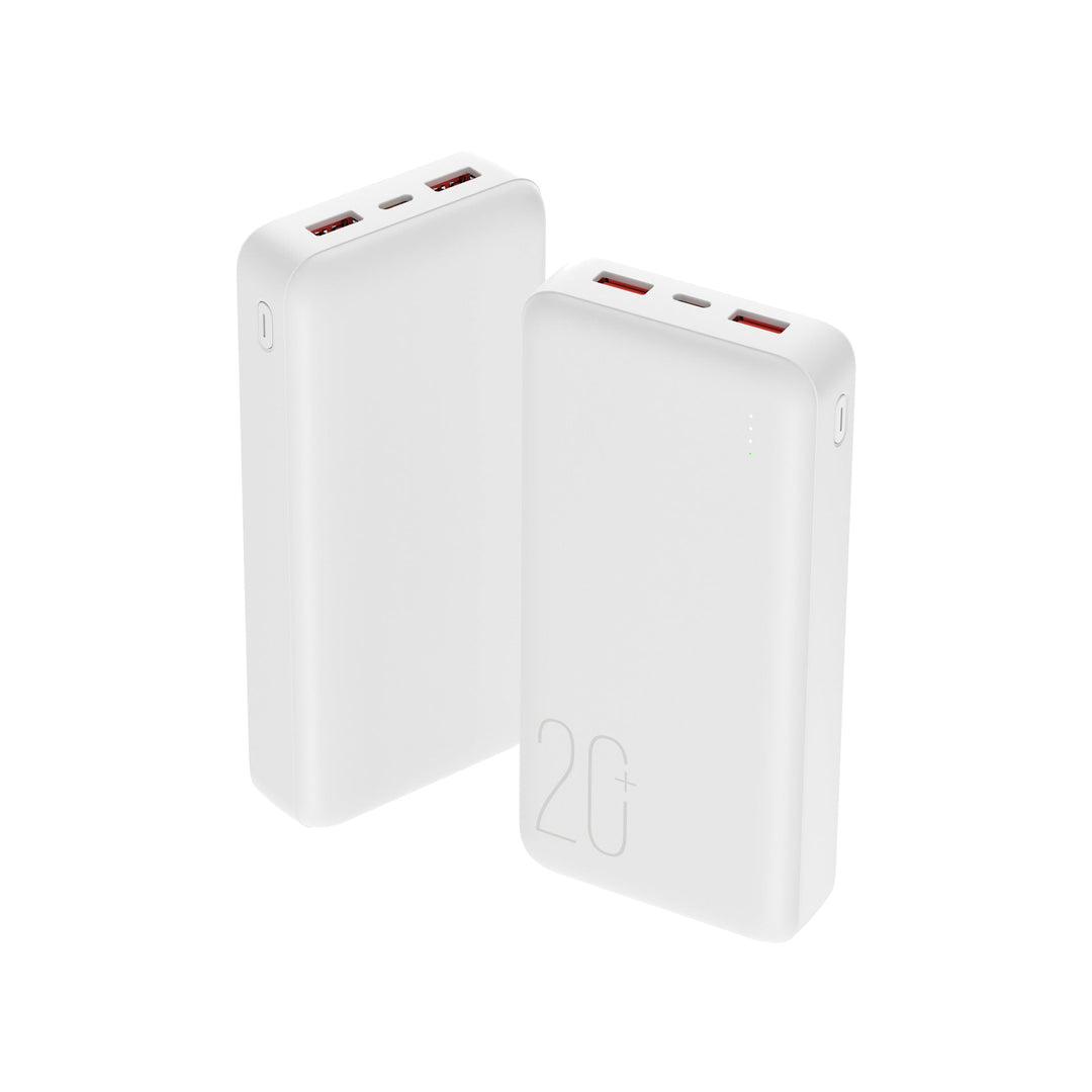 High-performance power bank with fast USB charging function and intelligent charging technology Kalsten