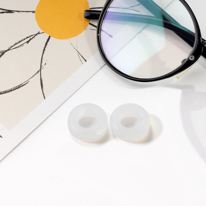 Silicone Eyeglass Nose Pads kalsten