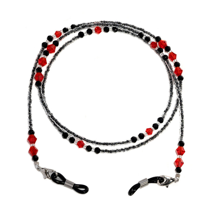 Beaded Eyewear Lanyard Kalsten