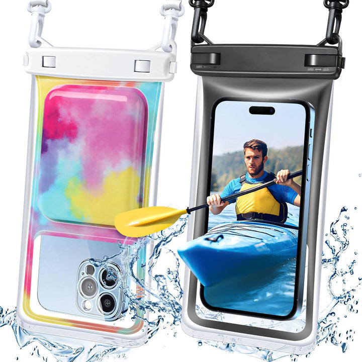 Unisex Waterproof Phone Case Kalsten