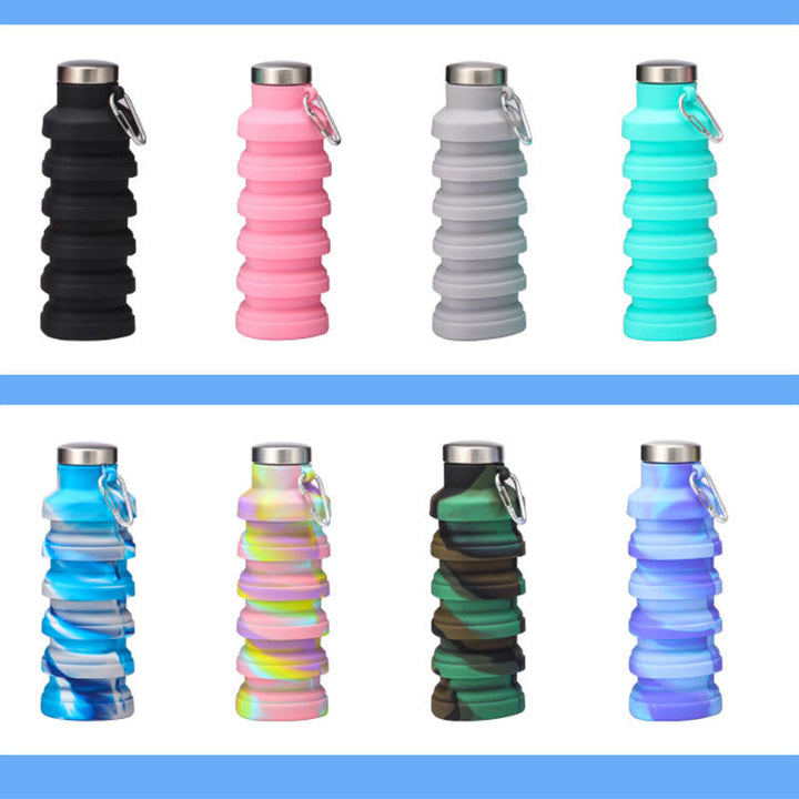 Ladies foldable water bottle Kalsten