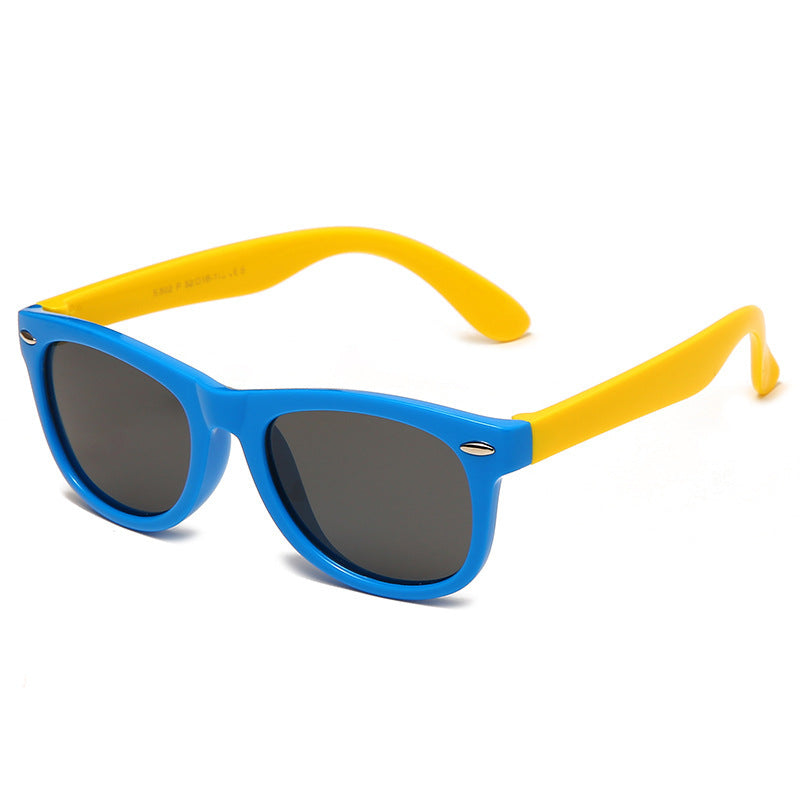 Kalsten | Kids Flex Sunglasses with Flexible and Sturdy Frame