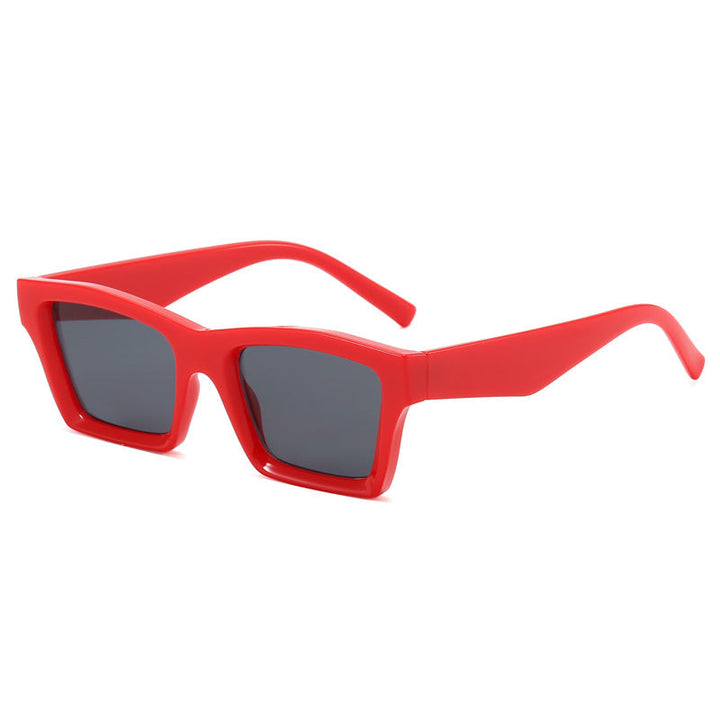 Ladies Trendy Sunglasses with Wide Frame Kalsten