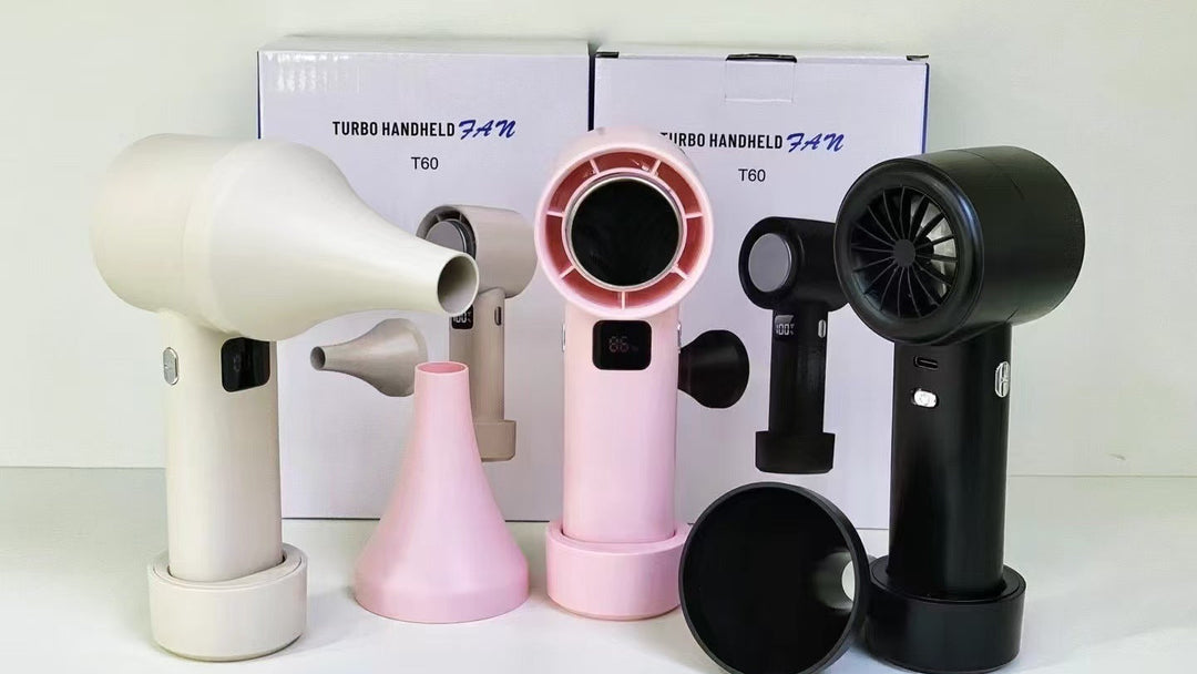 Women's portable mini fan Kalsten