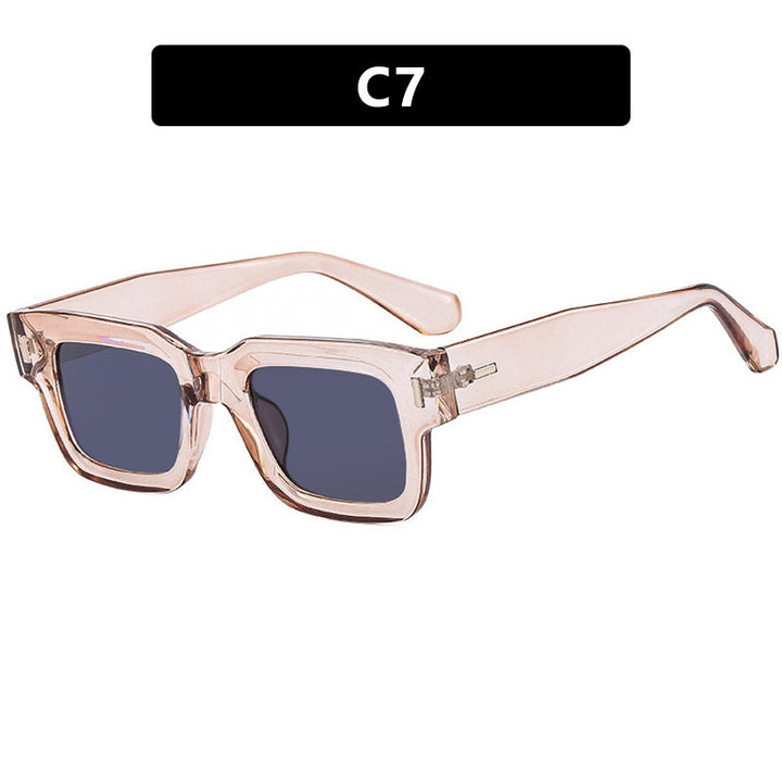 Women's fashionable sunglasses in elegant leopard pattern Kalsten