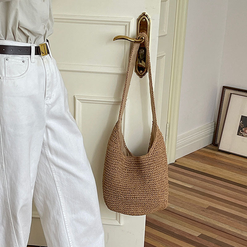 Casual Hobo Bag Made from Sustainable Material Kalsten