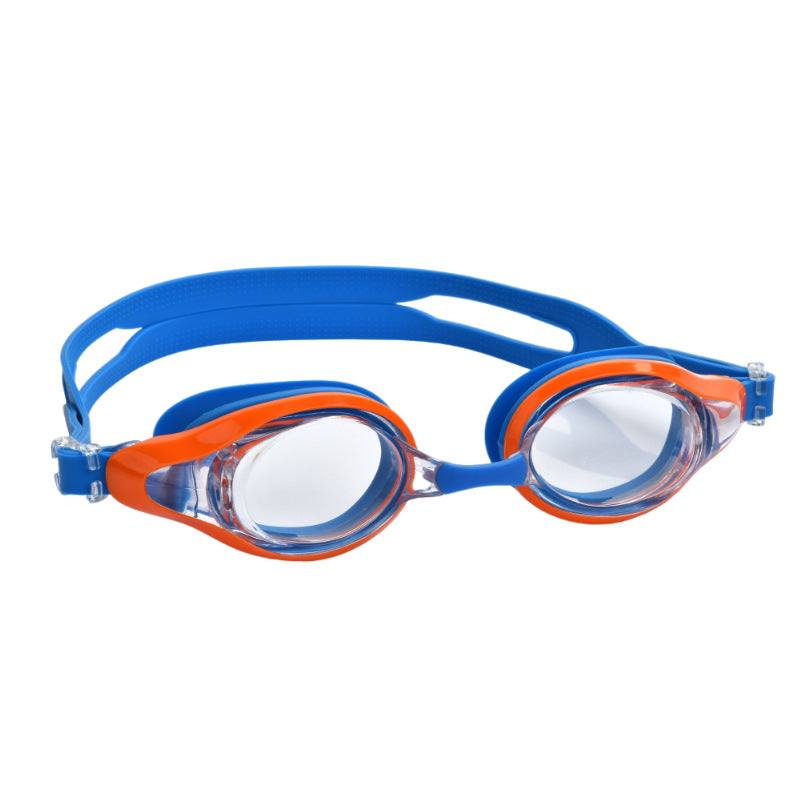 High-performance swimming goggles with customizable wearing comfort Kalsten