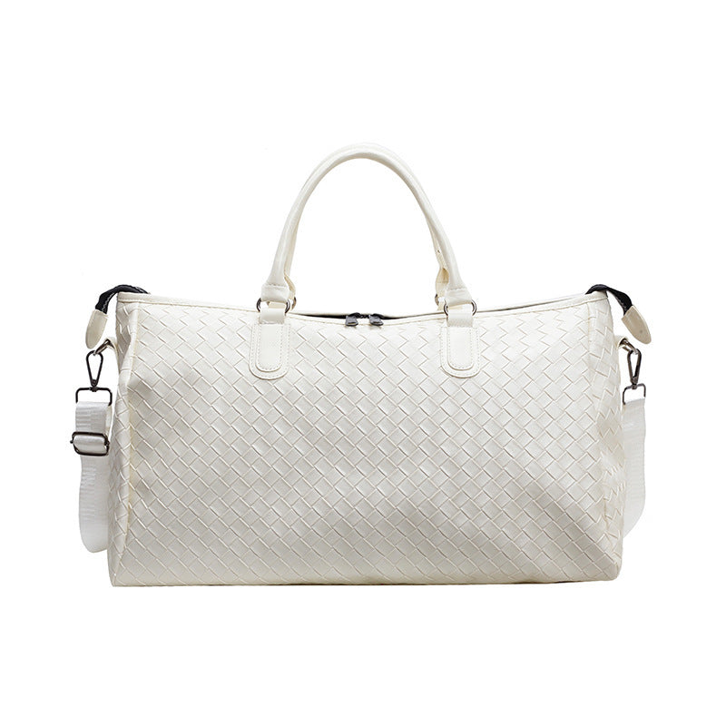 Elegant and Structured Travel Bag Kalsten