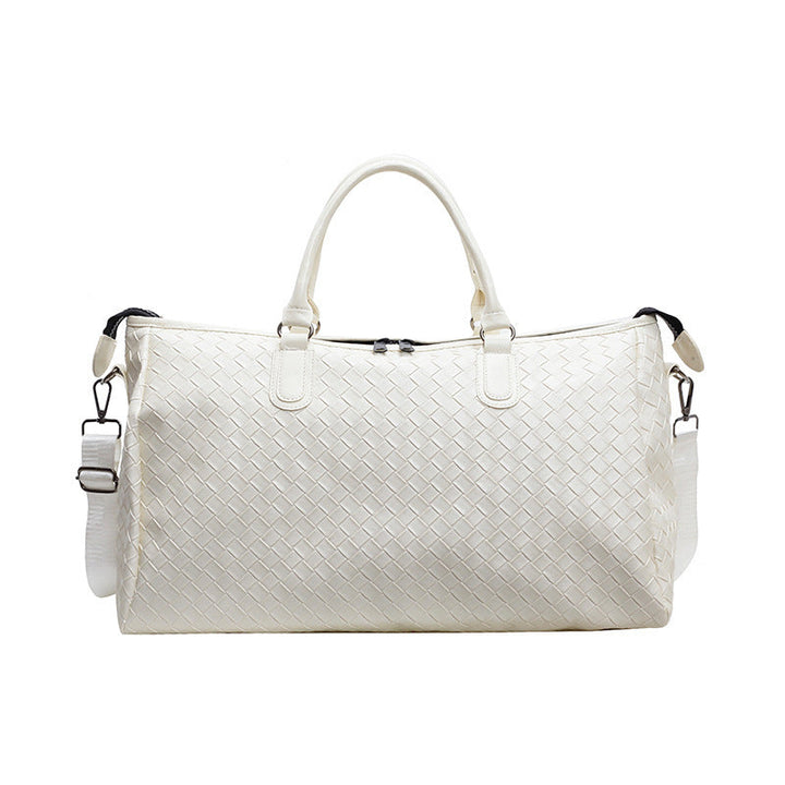 Elegant and Structured Travel Bag Kalsten