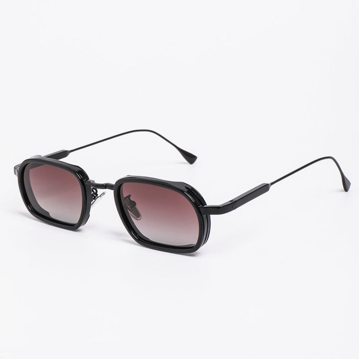 Women's stylish sunglasses with a sturdy metal frame and trendy lenses Kalsten