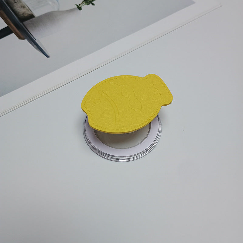 Fish-Shaped Leather Phone Holder Kalsten