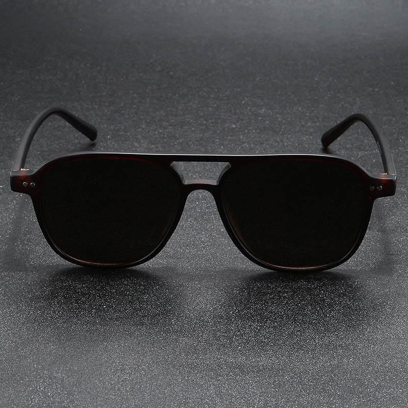 Women's Designer Sunglasses with fashionable tortoiseshell frame and UV protection Kalsten