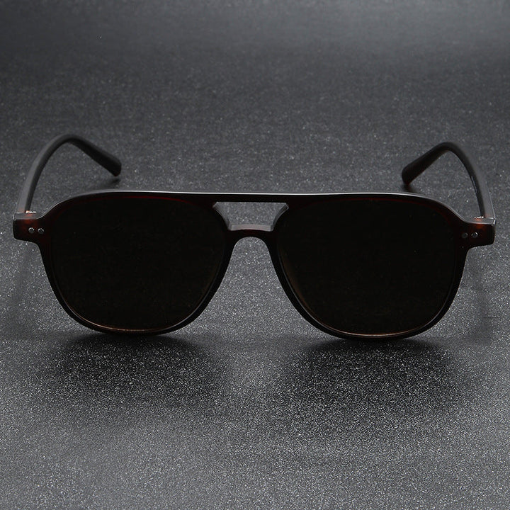 Women's Designer Sunglasses with fashionable tortoiseshell frame and UV protection Kalsten