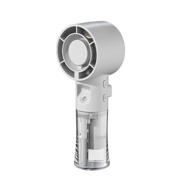 Ladies portable mist fan Kalsten