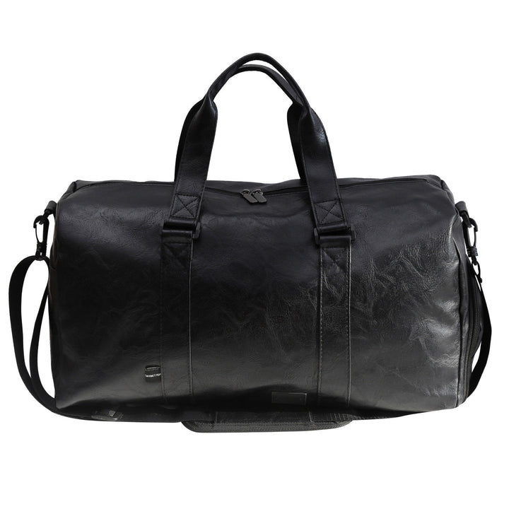 Multifunctional Sports and Travel Bag Made of Durable Synthetic Leather Kalsten