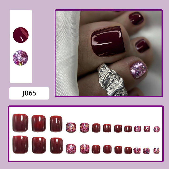 Nail art Kalsten