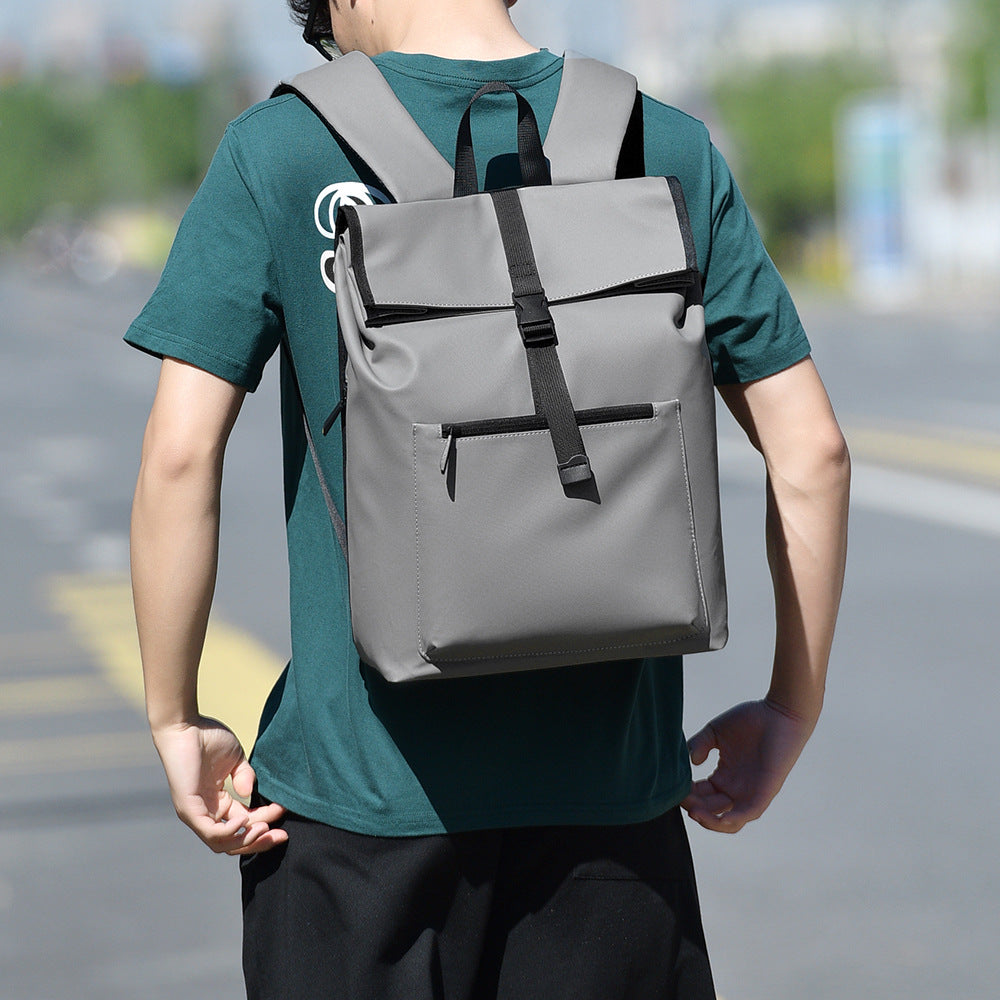 Backpack with Modern Design and Waterproof Material Kalsten