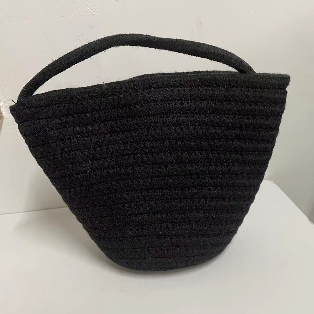 Handy Macrame Crossbody Bag Kalsten