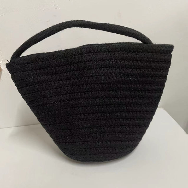 Handy Macrame Crossbody Bag Kalsten