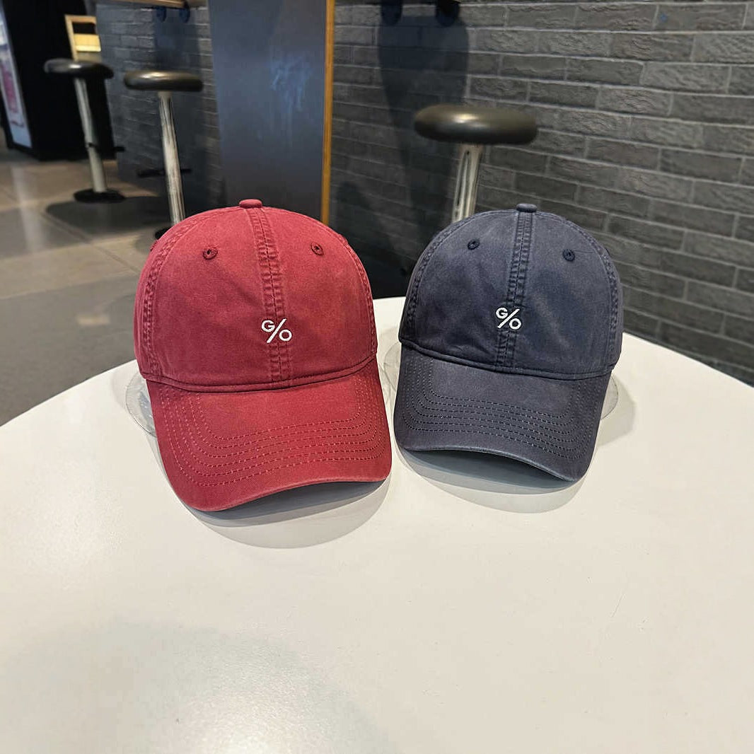 Men's Casual Adjustable Cap Kalsten