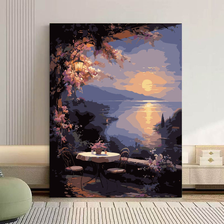 Scenic Nature-Inspired Canvas Art Kalsten
