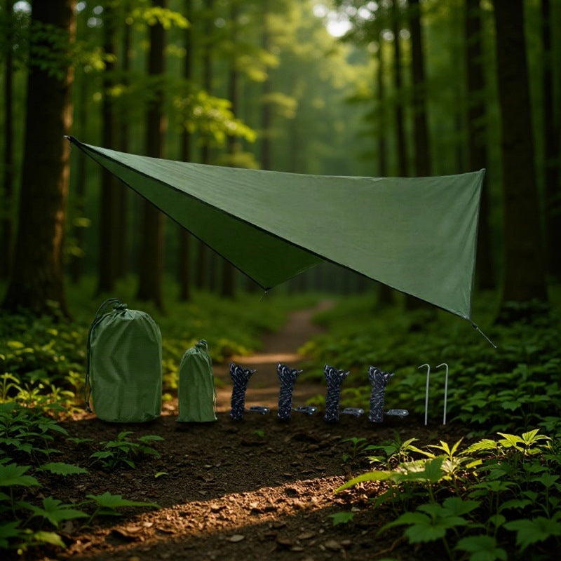 Camping shelter Kalsten