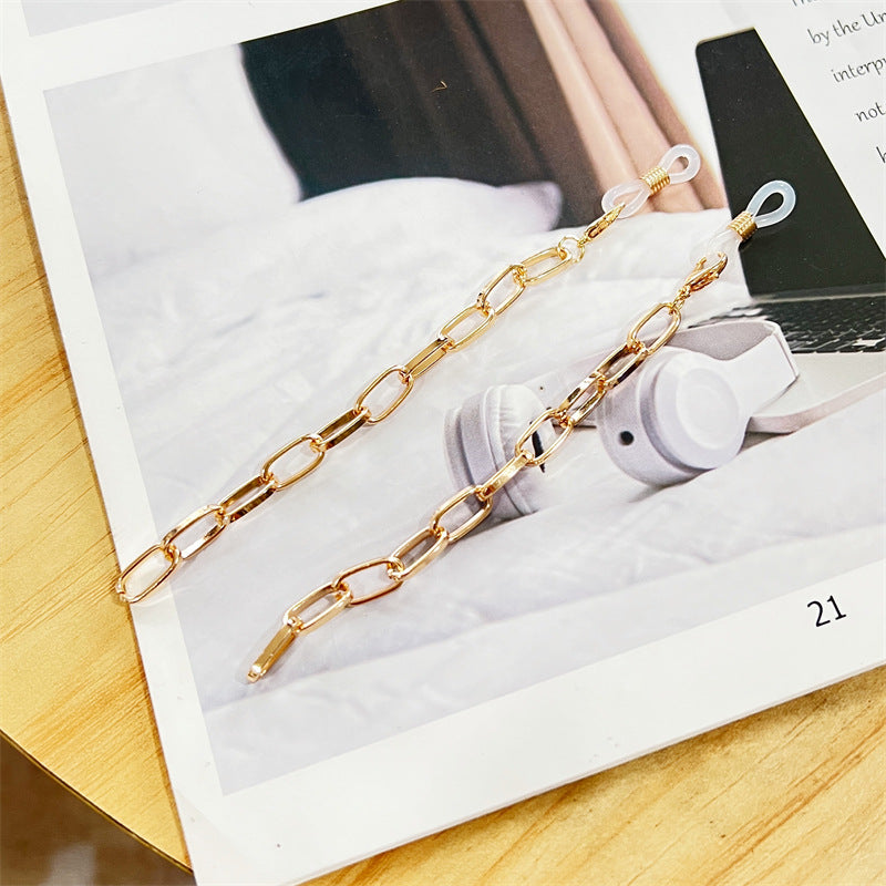 Link Chain Eyewear Holder Kalsten