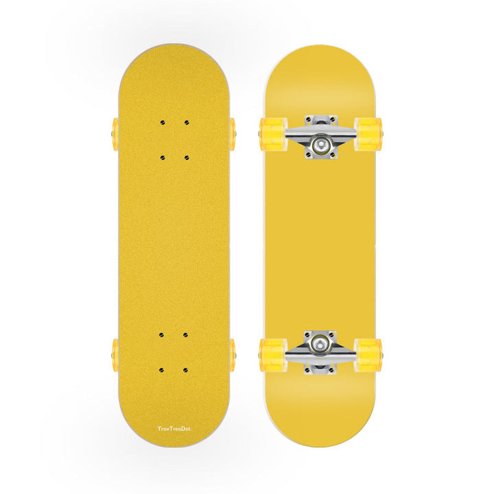 Unicorn-Themed Beginner Skateboard Kalsten