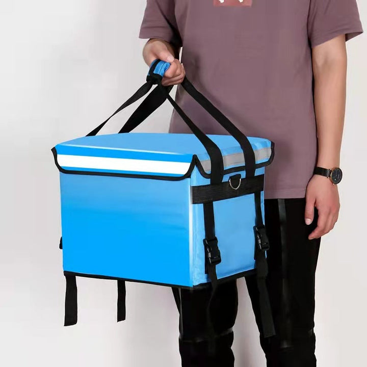 Ladies cooler box with individual compartment division Kalsten