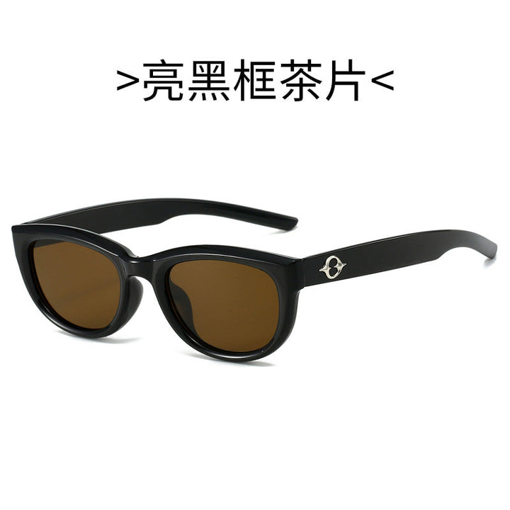 Women's Cat-Eye Sunglasses with Durable Frame and UV Protection Kalsten