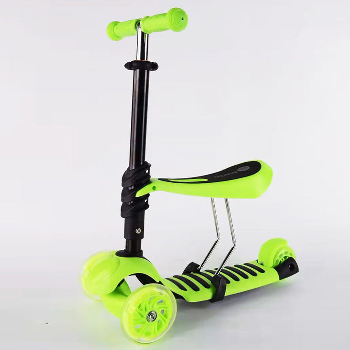 Fun Character Kick Scooter Kalsten