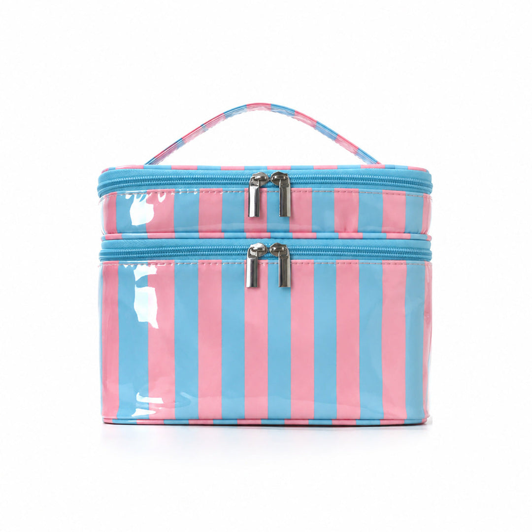 Cosmetic Organizer with Double Compartment System Kalsten