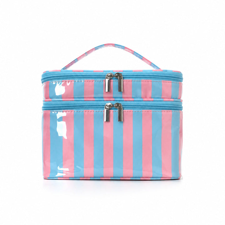 Cosmetic Organizer with Double Compartment System Kalsten